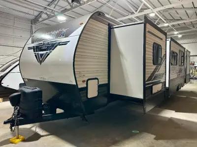 2023 Palomino Puma 32RBFQ photo 36