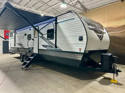 2023 Palomino Puma 32RBFQ photo 32