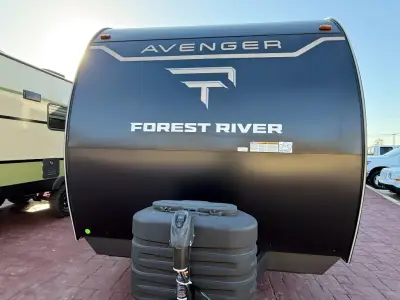 2026 Forest River Avenger 23BHS photo 9