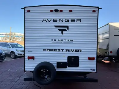 2026 Forest River Avenger 23BHS photo 5