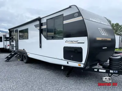 2026 Forest River Vibe 2600BH