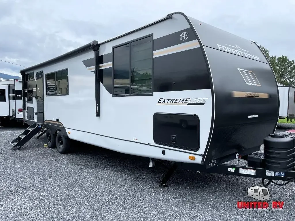 2026 Forest River Vibe 2600BH exterior