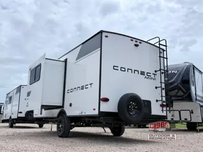 2026 K-Z Connect Mini CM191BHK photo 6
