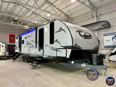 2022 Forest River Cherokee Black Label 294GEBGBL