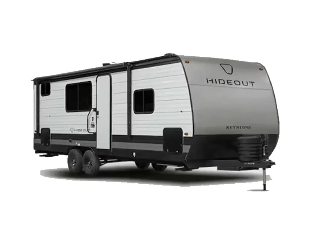 2026 Keystone Hideout 230BH exterior