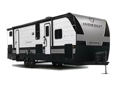 2026 Keystone Hideout Max 310XBR exterior