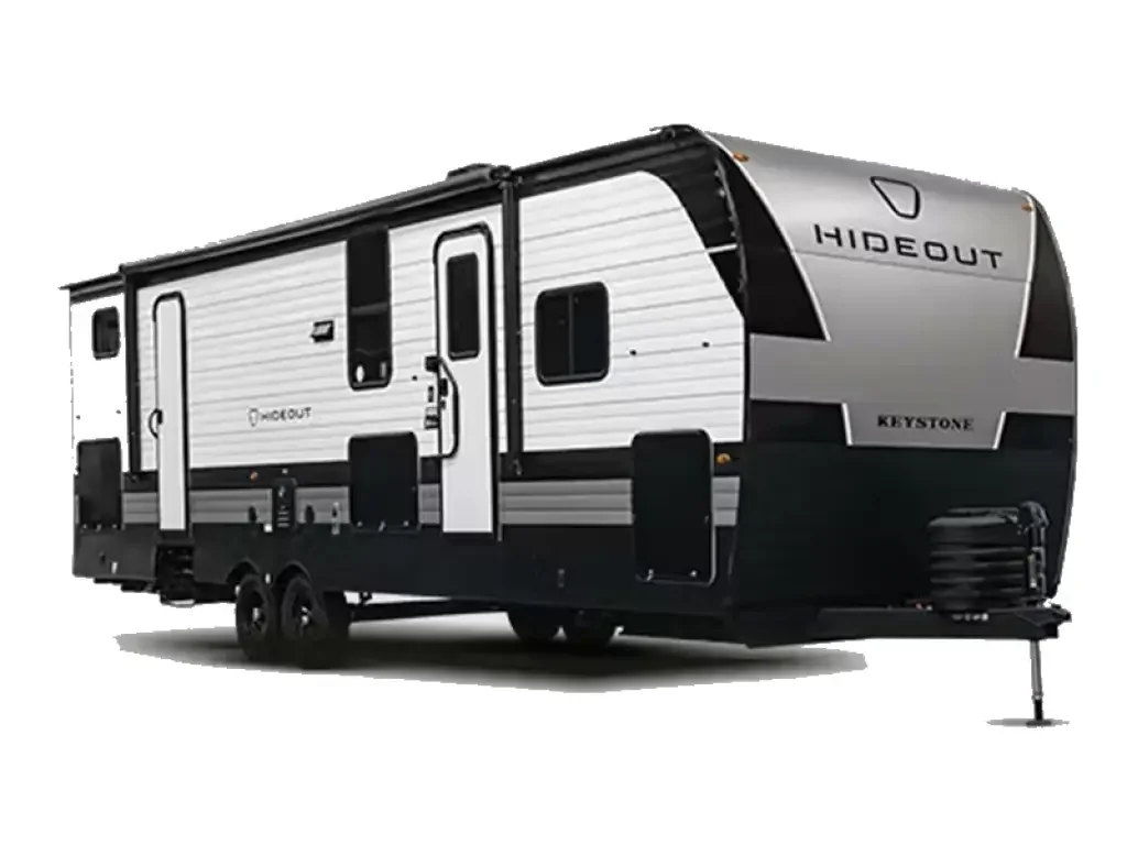 2026 Keystone Hideout Max 310XBR exterior