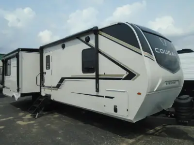 2027 Keystone Cougar Half-Ton 29RKE
