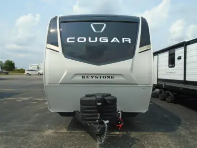 2027 Keystone Cougar Half-Ton 29RKE photo 9