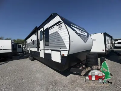 2026 Forest River Puma 337BH