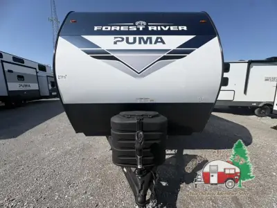 2026 Forest River Puma 337BH photo 3