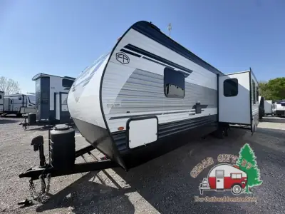 2026 Forest River Puma 337BH photo 4