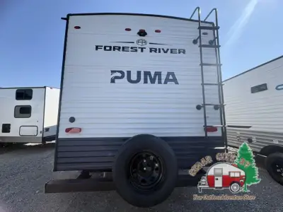 2026 Forest River Puma 337BH photo 6