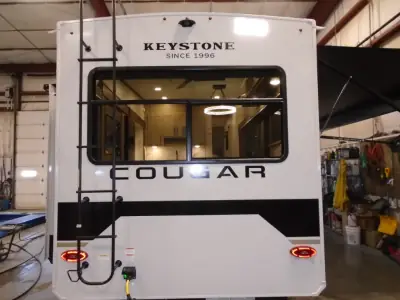 2026 Keystone Cougar Half-Ton 26RES photo 7