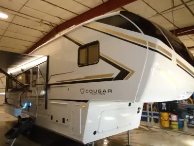 2026 Keystone Cougar Half-Ton 26RES
