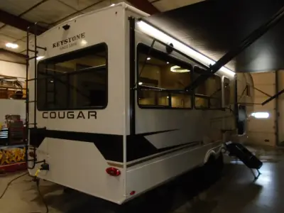 2026 Keystone Cougar Half-Ton 26RES photo 6