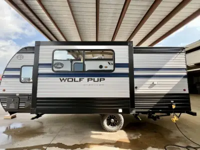 2027 Forest River Cherokee Wolf Pup 17JW photo 14