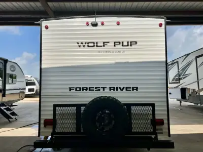 2027 Forest River Cherokee Wolf Pup 17JW photo 12