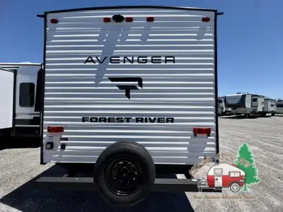 2026 Forest River Avenger 26DBS photo 11