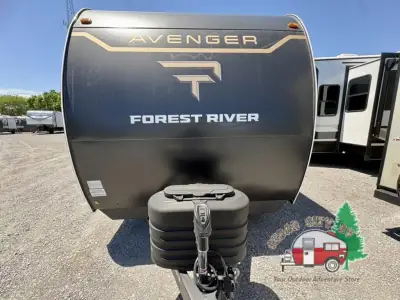 2026 Forest River Avenger 26DBS photo 3