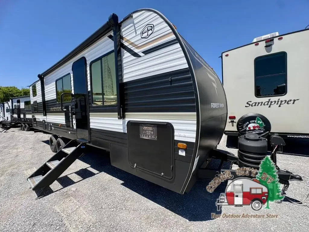 2026 Forest River Avenger 26DBS exterior