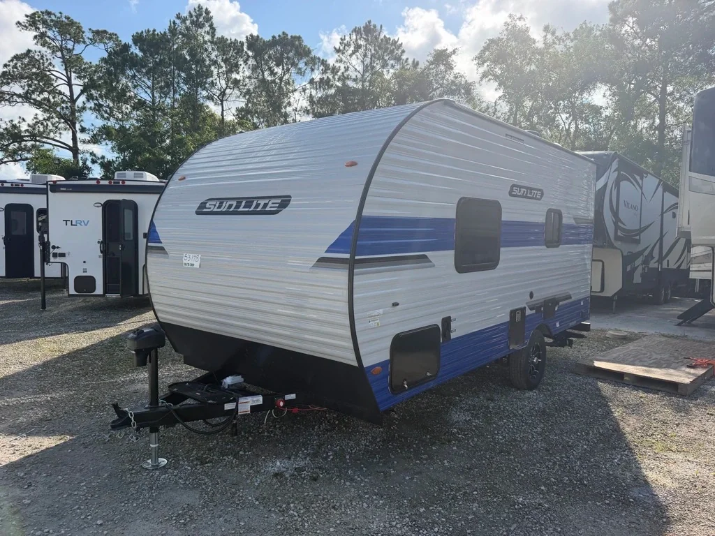 2026 Sun Lite SUN-LITE 18RD exterior