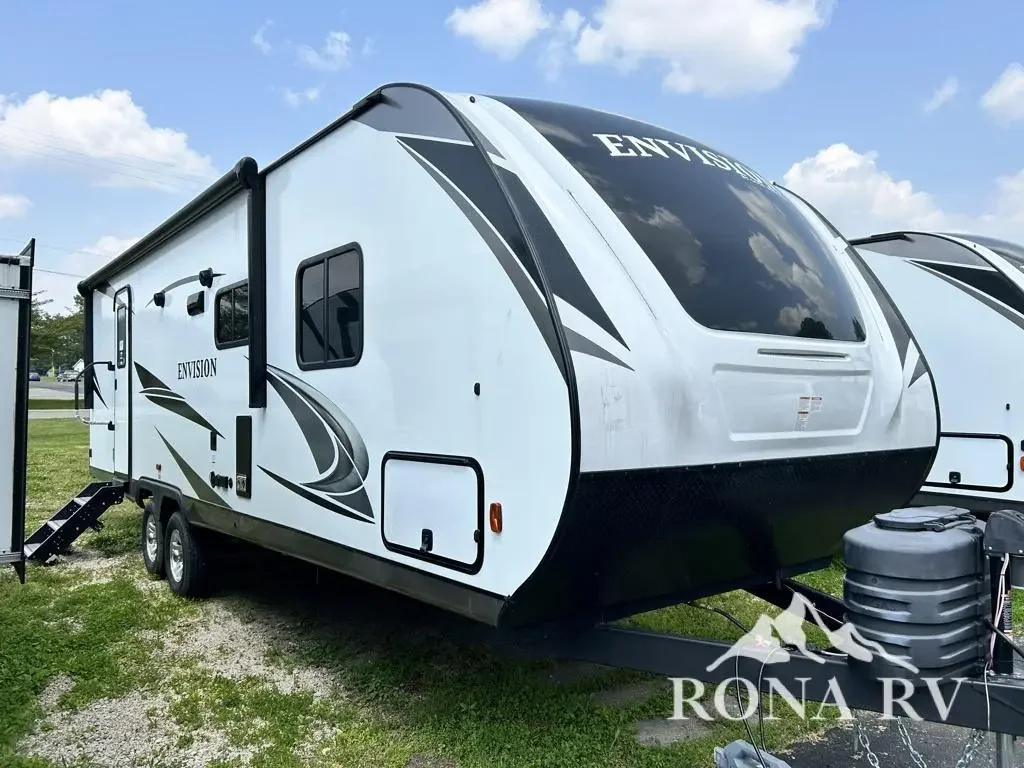 2025 Gulf Stream ENVISION 258RB exterior