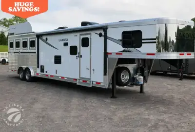 2026 Lakota Charger CH8413SR