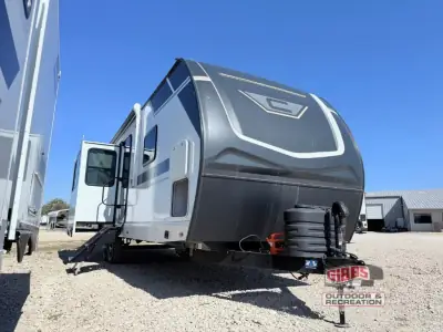 2026 K-Z Connect C293RB