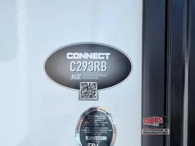 2026 K-Z Connect C293RB photo 6