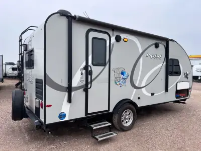 2020 Forest River R-Pod Midwest RP-195 photo 4