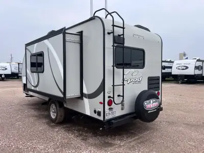 2020 Forest River R-Pod Midwest RP-195 photo 6
