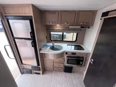 2020 Forest River R-Pod Midwest RP-195 photo 8