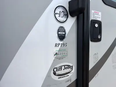 2020 Forest River R-Pod Midwest RP-195 photo 5