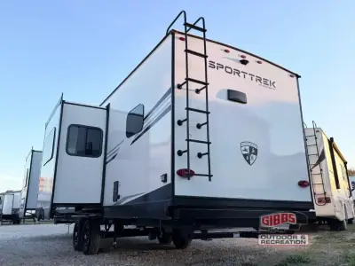 2026 Venture SportTrek Touring Edition STT336VRK photo 7