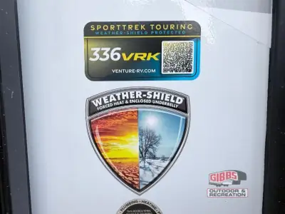 2026 Venture SportTrek Touring Edition STT336VRK photo 12