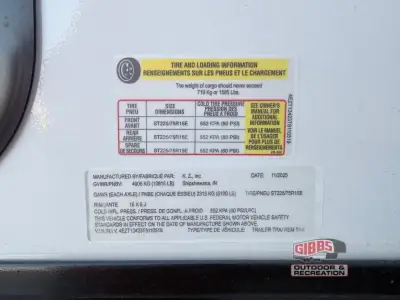 2026 Venture SportTrek Touring Edition STT336VRK photo 13