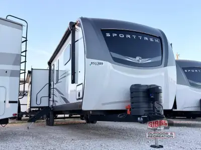 2026 Venture SportTrek Touring Edition STT336VRK