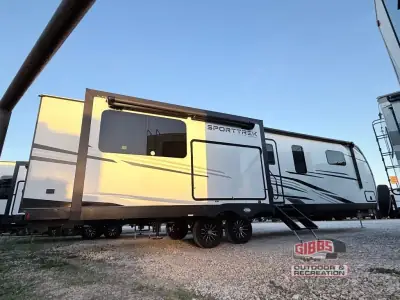 2026 Venture SportTrek Touring Edition STT336VRK photo 6
