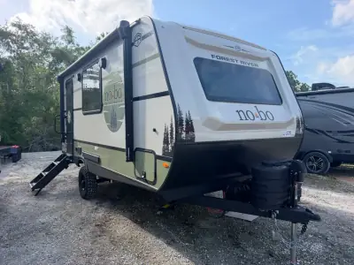 2026 Forest River NO BOUNDARIES NB18.2