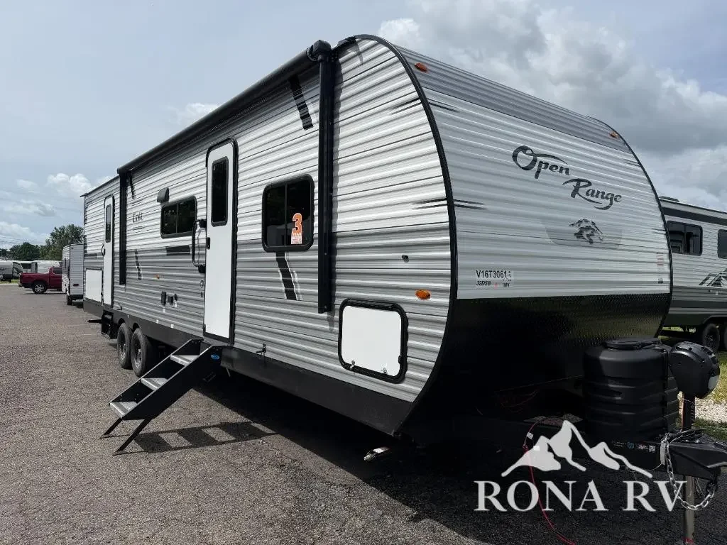 2027 Open Range Colt 32DSB exterior