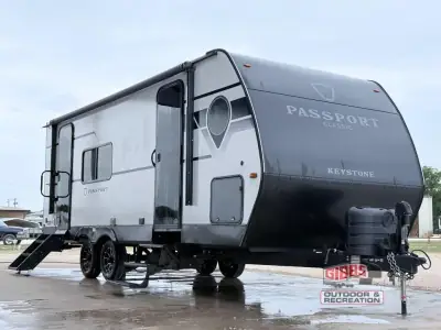 2026 Keystone Passport Classic 210RKC