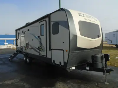 2019 Forest River Rockwood Ultra Lite 2604WS