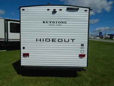 2026 Keystone Hideout Mini 130BH photo 4