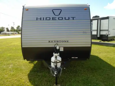 2026 Keystone Hideout Mini 130BH photo 8