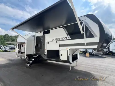 2027 K-Z Durango D321RKT photo 8