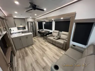 2027 K-Z Durango D321RKT photo 22
