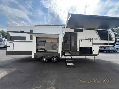 2027 K-Z Durango D321RKT photo 9