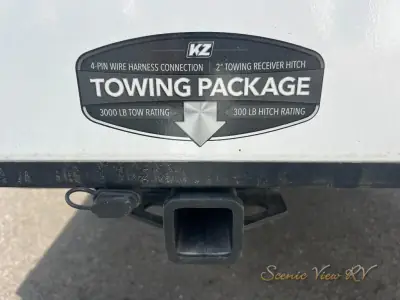 2027 K-Z Durango D321RKT photo 27