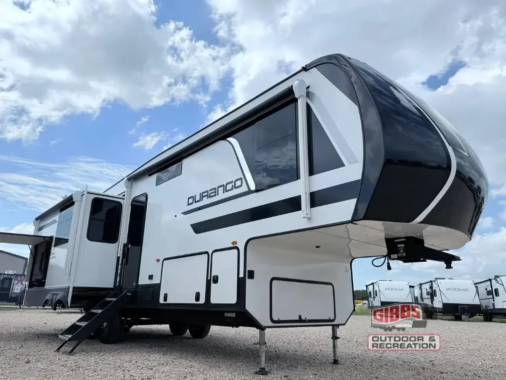 2026 K-Z Durango D302RLT exterior